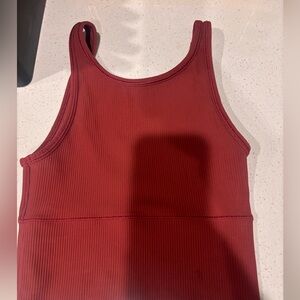 LULULEMON POWER PIVOT TANK SIZE SMALL